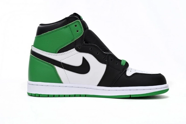 Cheap Husky Green OG Jordan DZ5485-031 Lucky Air 1 High 0809